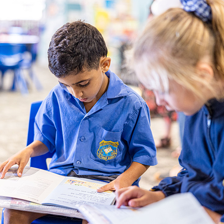 St Matthew's Catholic Primary Windsor school uniform