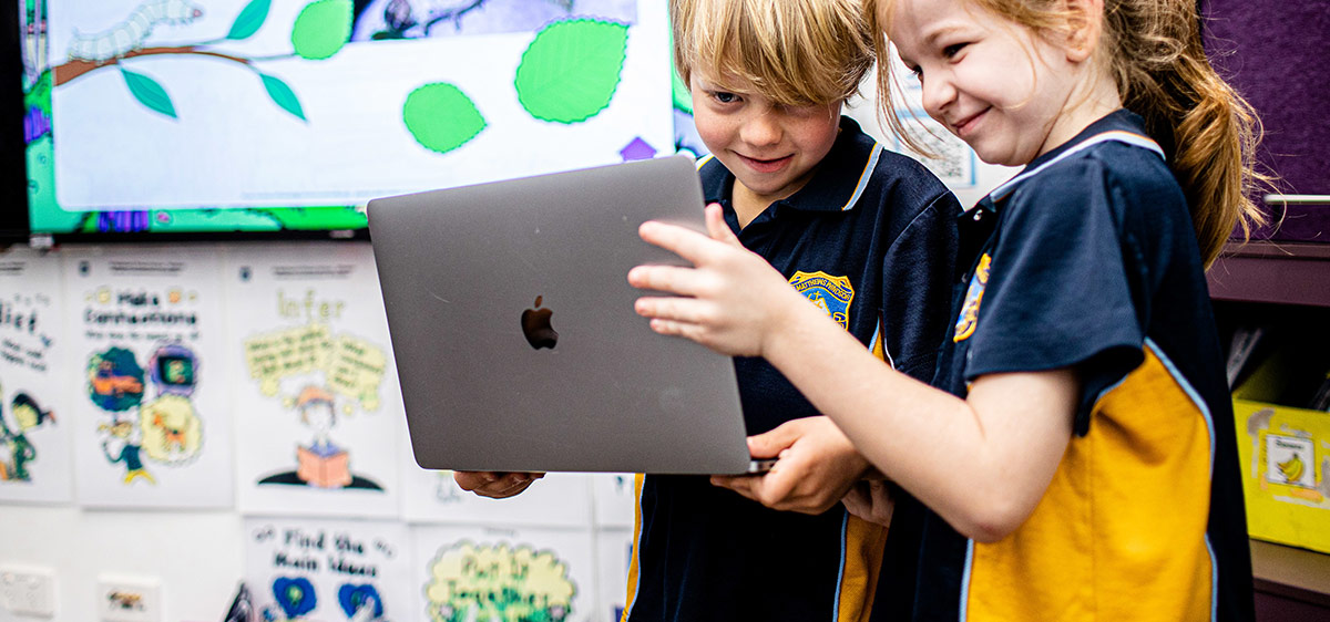 How to enrol into Primary School St Matthew's Primary