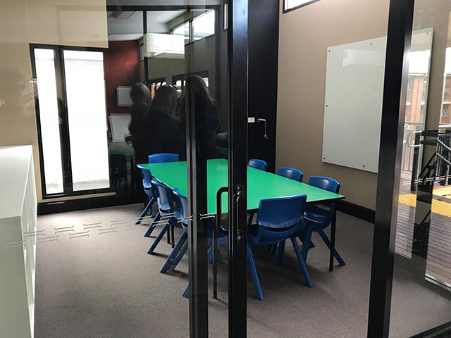 St Matthew's Learning Space