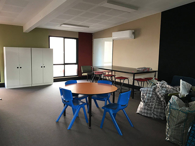 St Matthew's Learning Space