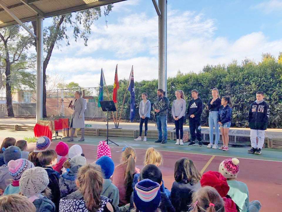 Naidoc Liturgy