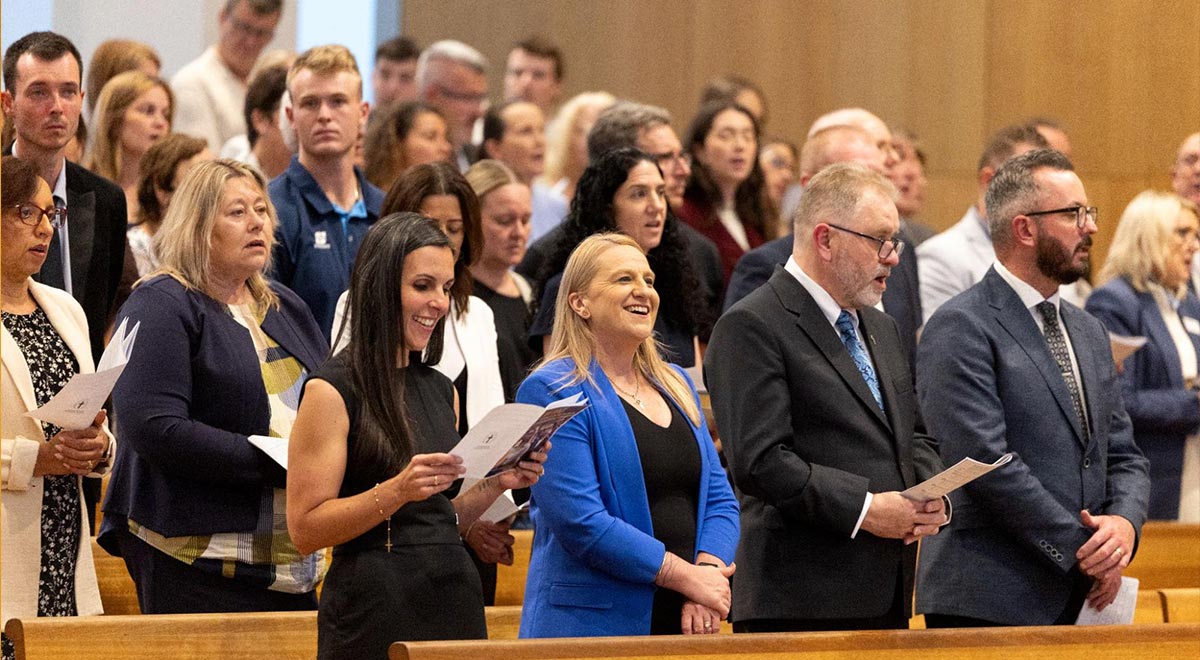 CSPD welcomes new leaders at this year’s Commissioning Ceremony