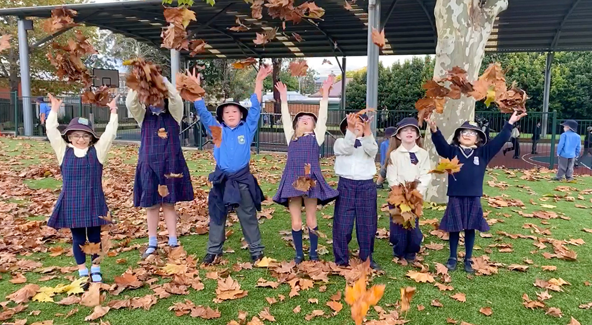Discover Catholic education at St Mathews Primary Windsor