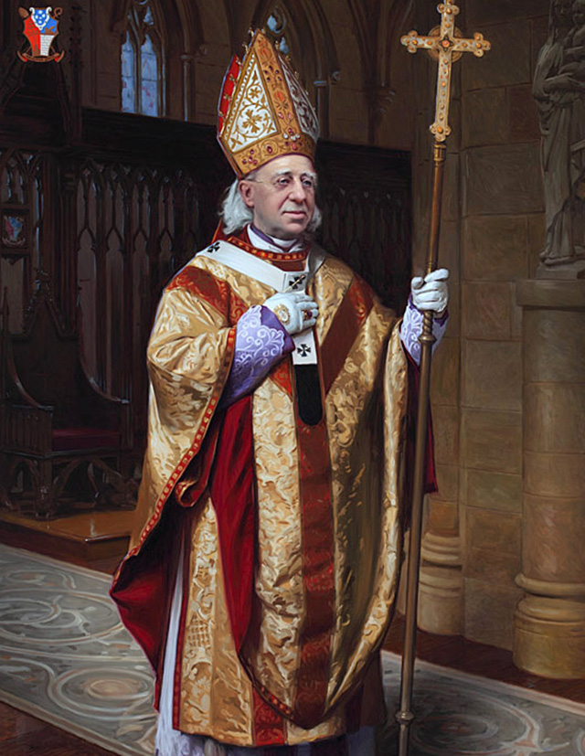 Archbishop Bede Polding