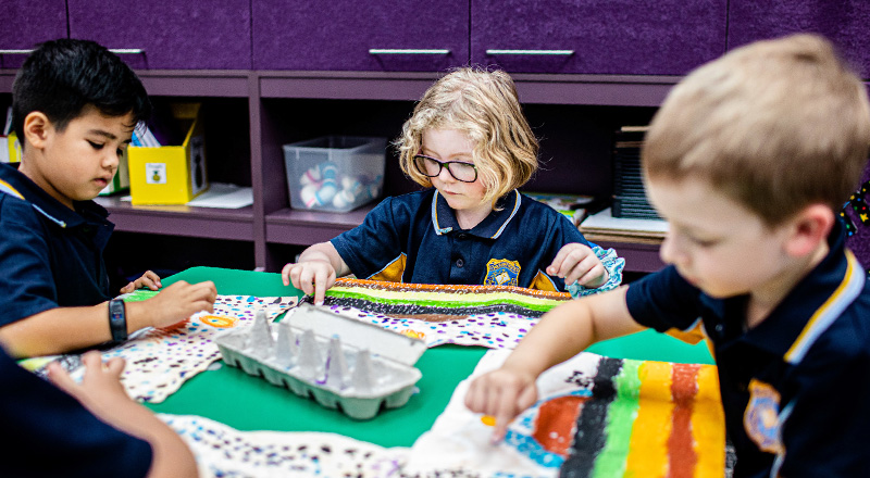 Our Curriculum at St Mathews Primary Windsor
