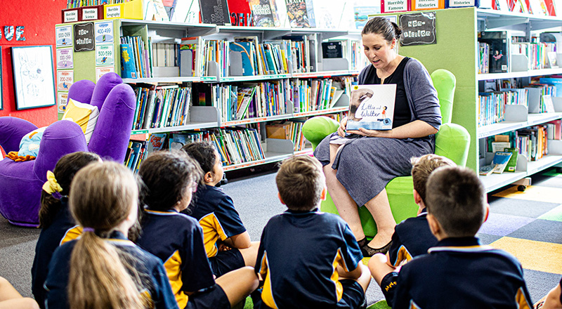 Positions Vacant at St Mathews Primary Windsor