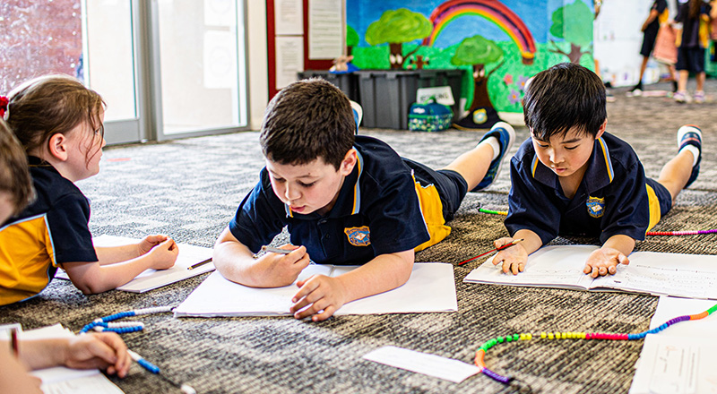 Policies and Procedures at St Mathews Primary Windsor