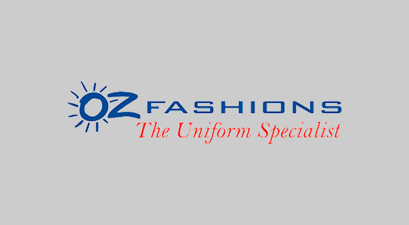 OZ Fashions uniforms at St Mathews Primary Windsor