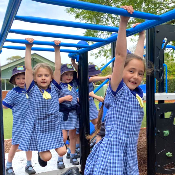 Building Child Safe Communities at St Mathews Primary Windsor