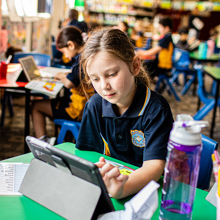 Facilities and Resources at St Mathews Primary Windsor