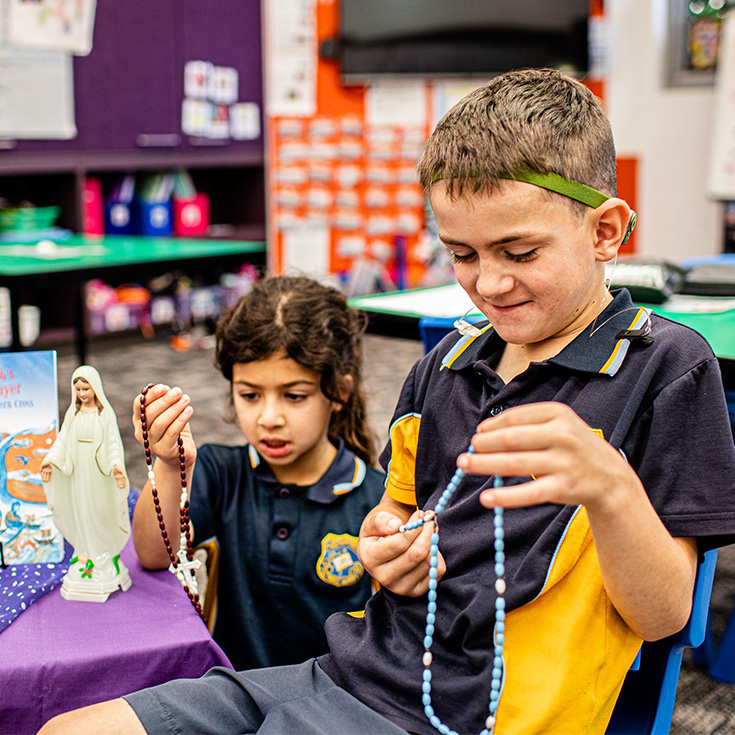 Religious Education at St Mathews Primary Windsor