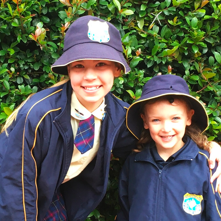How to enrol at St Mathews Primary Windsor