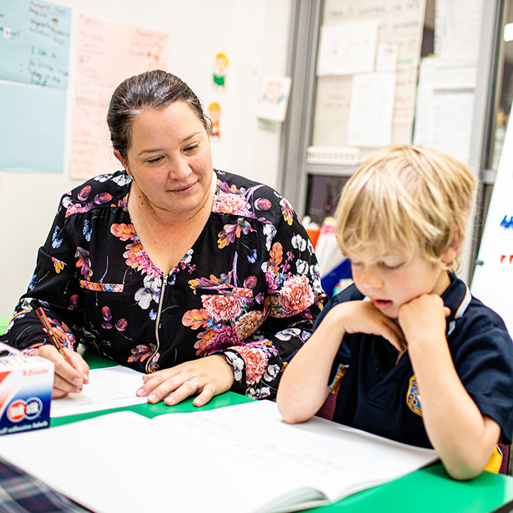 Inspired learning at St Mathews Primary Windsor