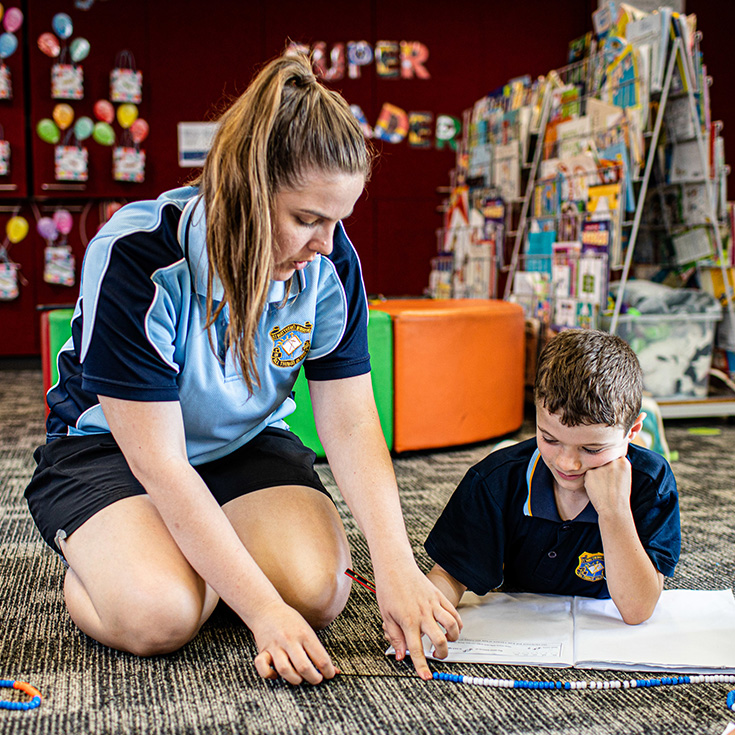 Positions Vacant at St Mathews Primary Windsor