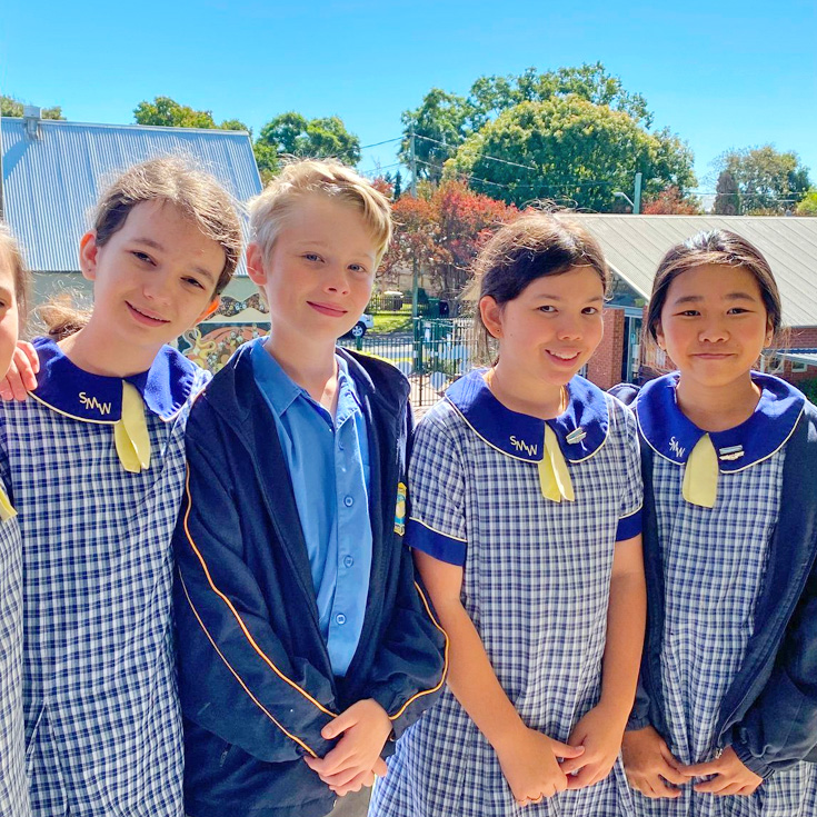 Tours and Events at St Mathews Primary Windsor