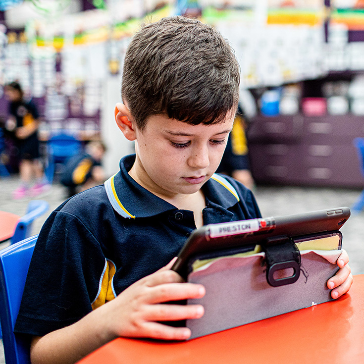 School Annual Report at St Mathews Primary Windsor