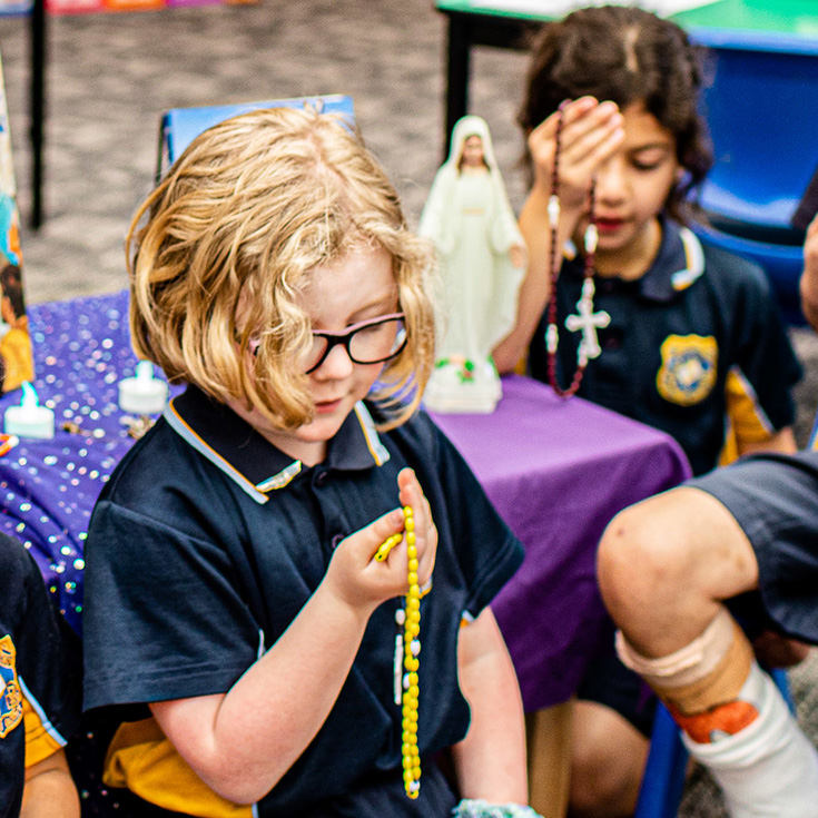 Faith Base Education at St Mathews Primary Windsor