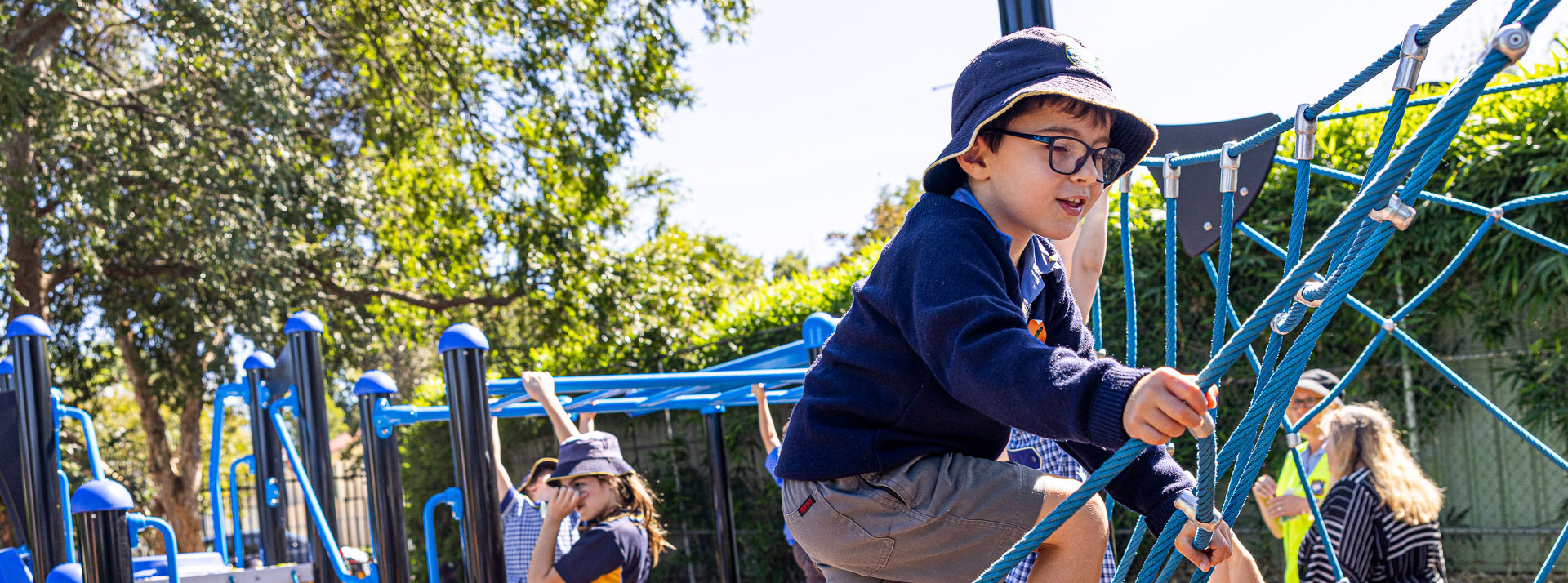 Developing strong minds and gentle hearts