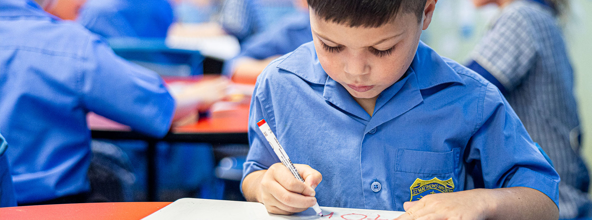 We welcome and value every student