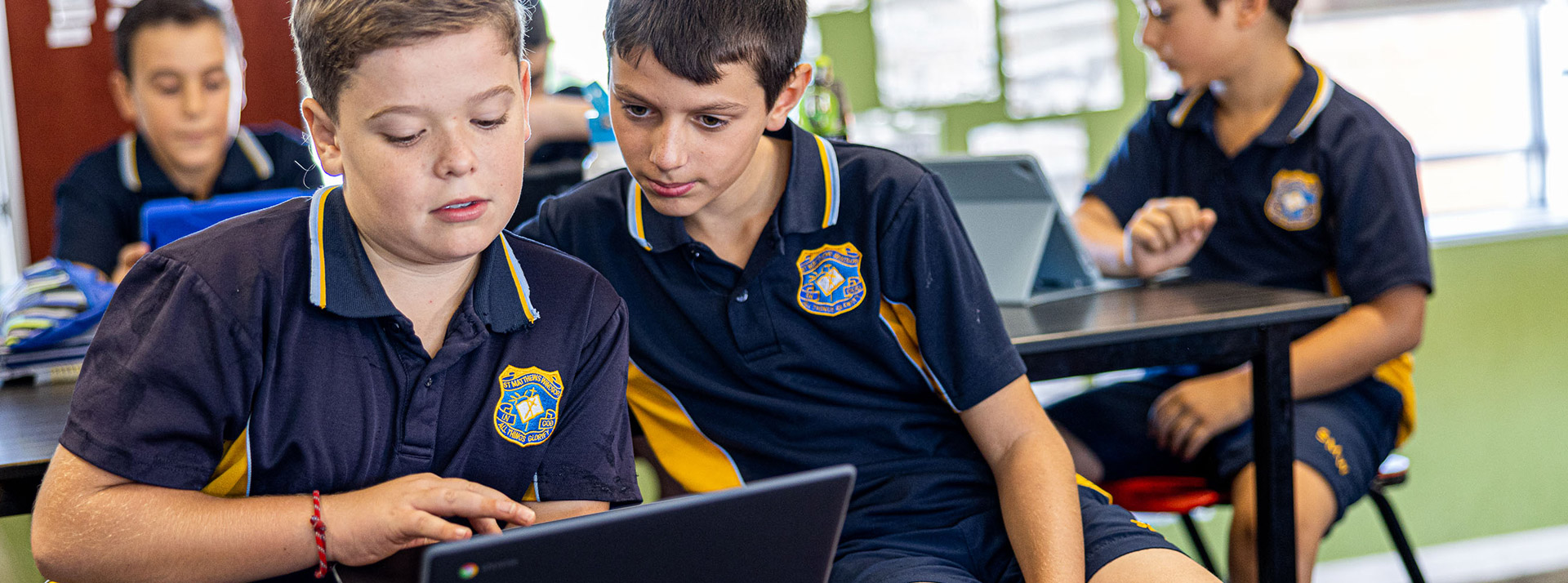 Attend our Open Day |3 March