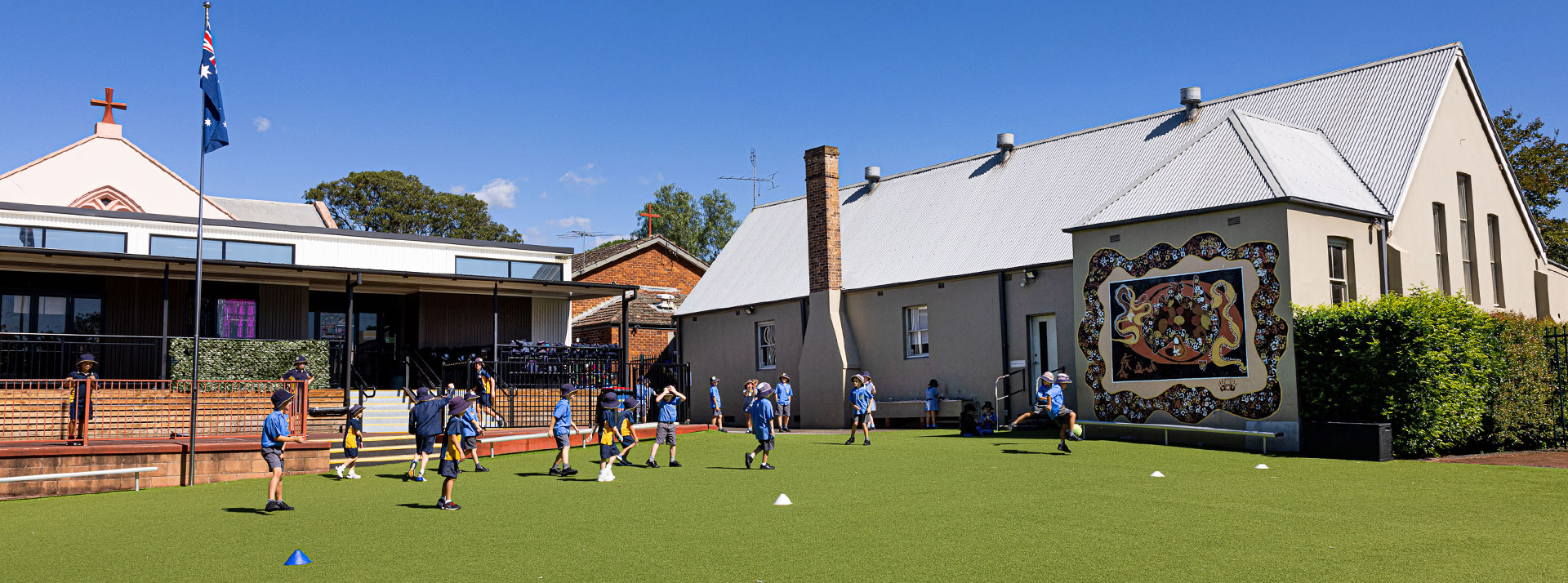 St Mathew's Catholic Primary Windsor