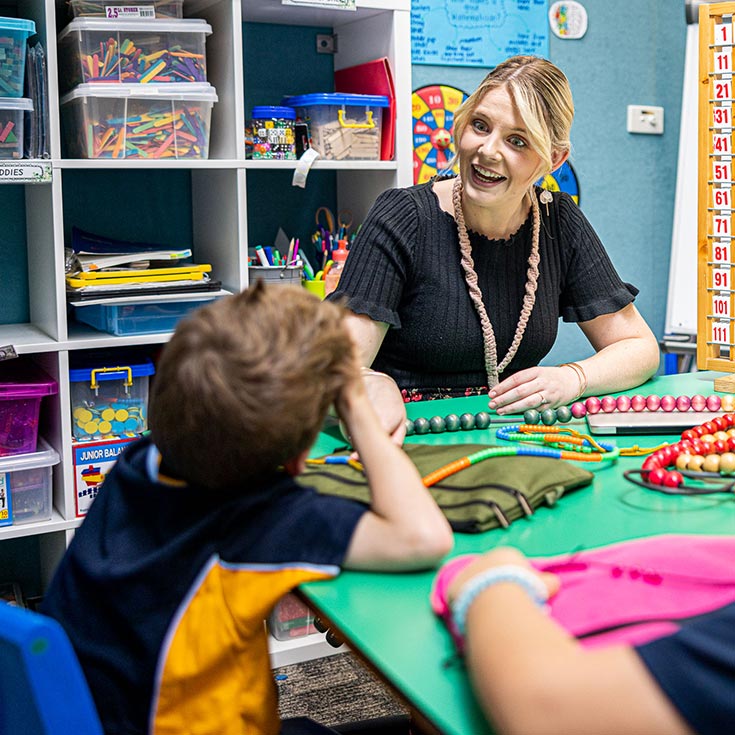 Teaching excellence St Matthews Primary Windsor
