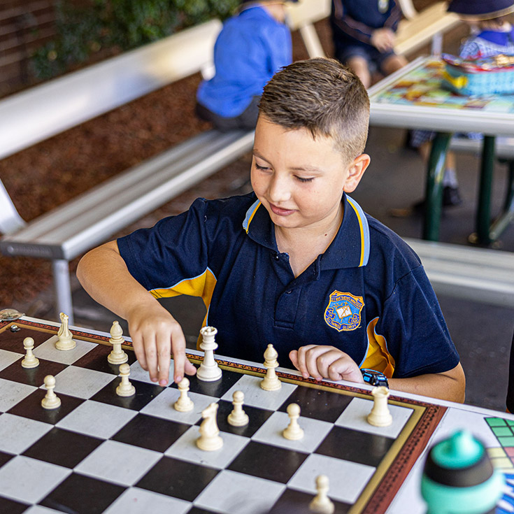 St Mathews Catholic Primary Windsor Chess Club