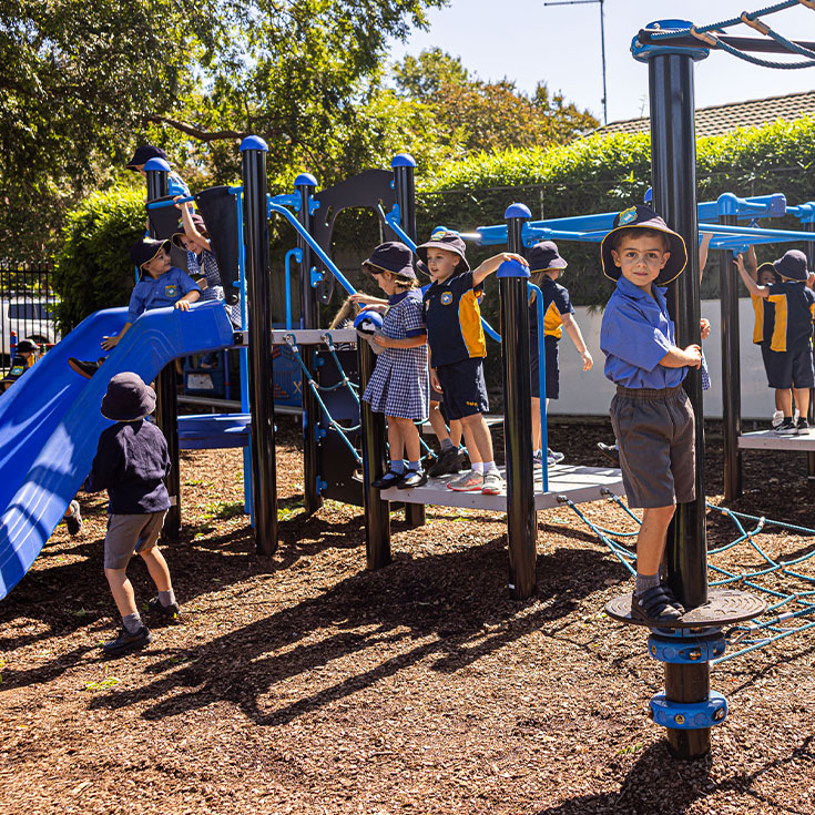 Teaching excellence St Matthews Primary Windsor