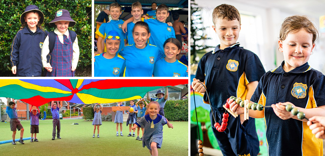 St Matthew's Primary Windsor School Uniform